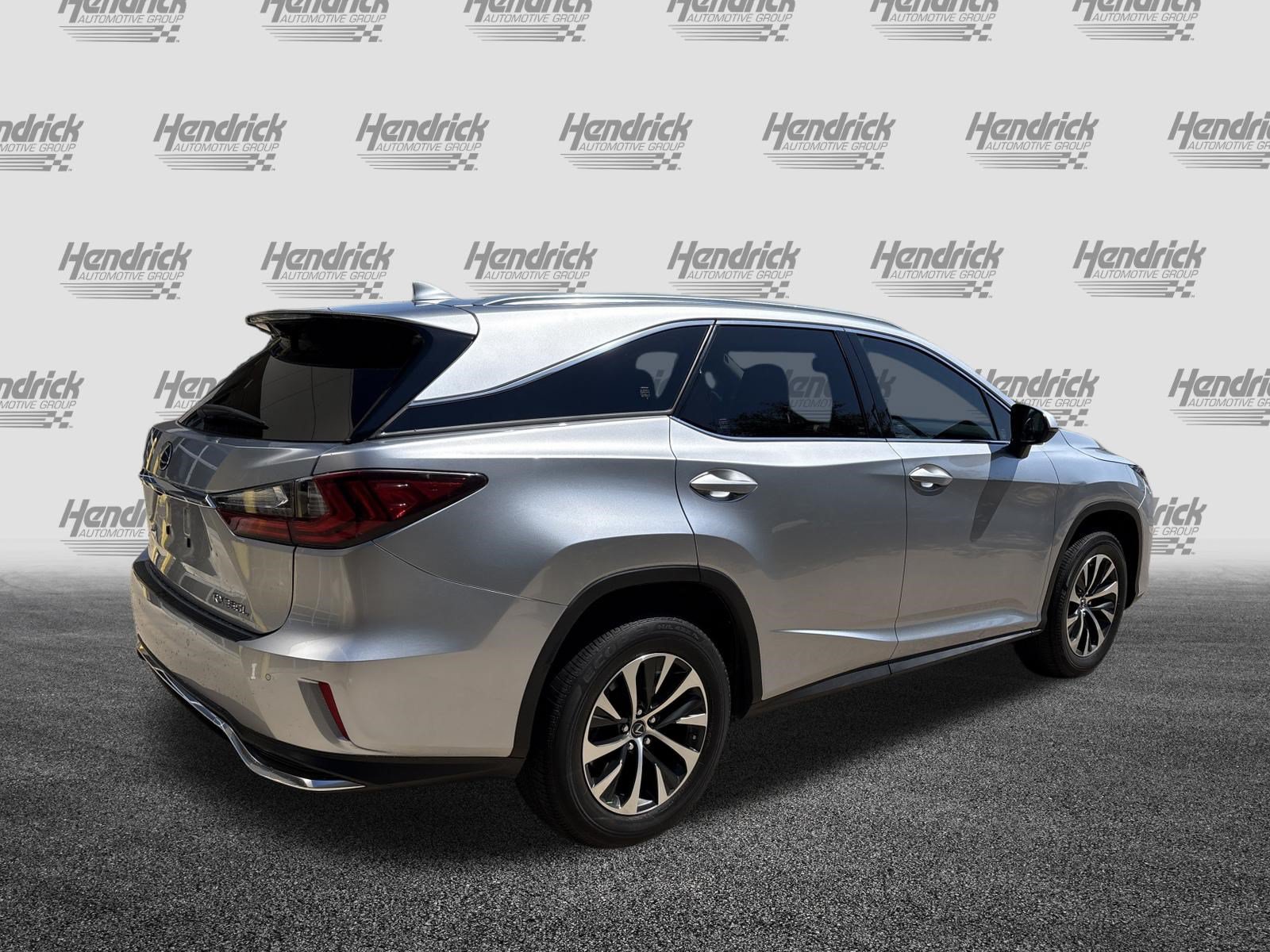 Used 2022 Lexus RX 350L Premium w/ Premium Package AWD/4WD image 10