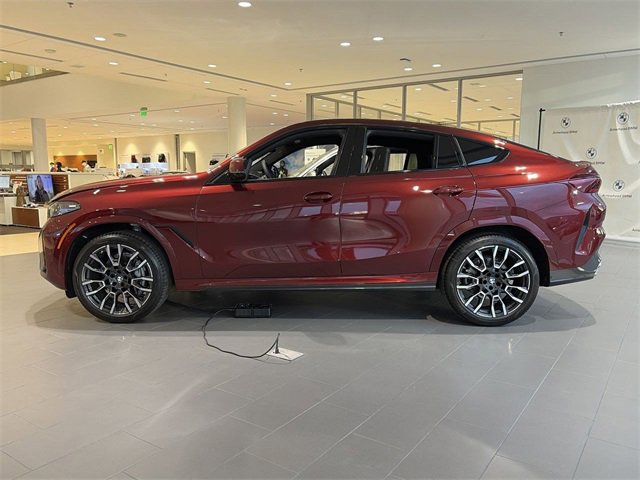 New 2026 BMW X6 xDrive40i image 6
