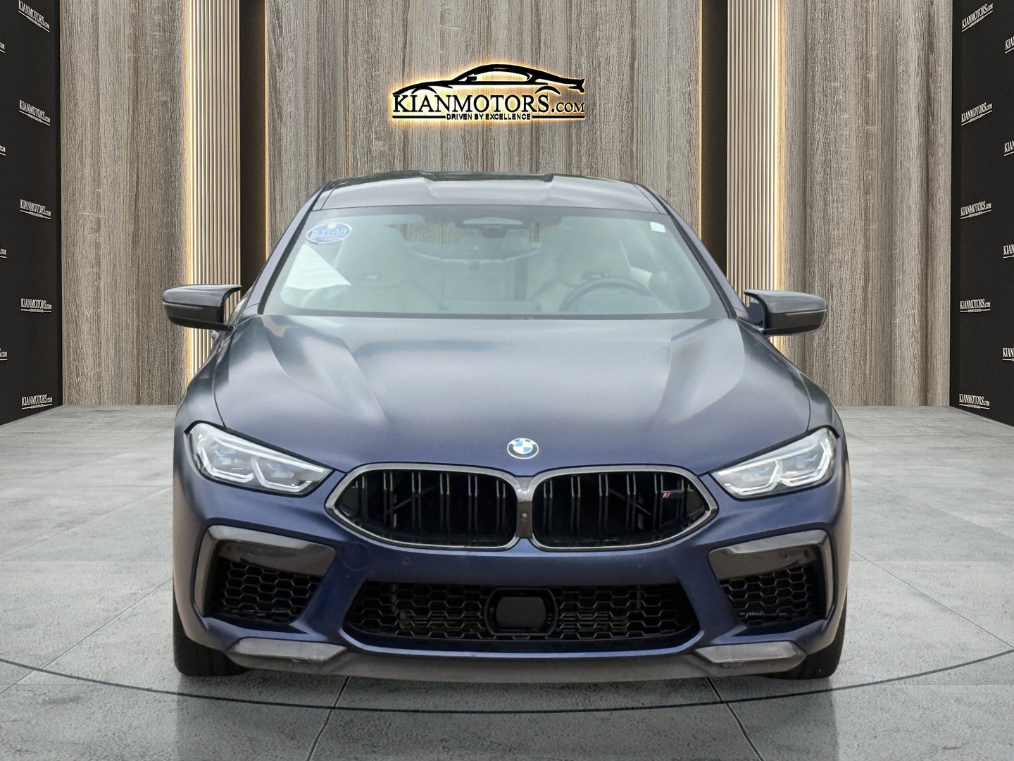 Used 2024 BMW M8 Gran Coupe xDrive Competition w/ M Carbon Exterior Package AWD/4WD image 4