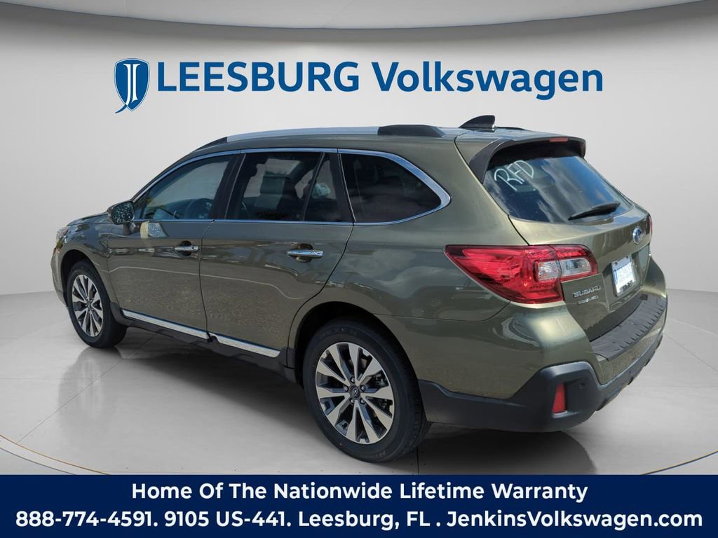 Used 2019 Subaru Outback 2.5i Touring w/ Popular Package #3A image 9
