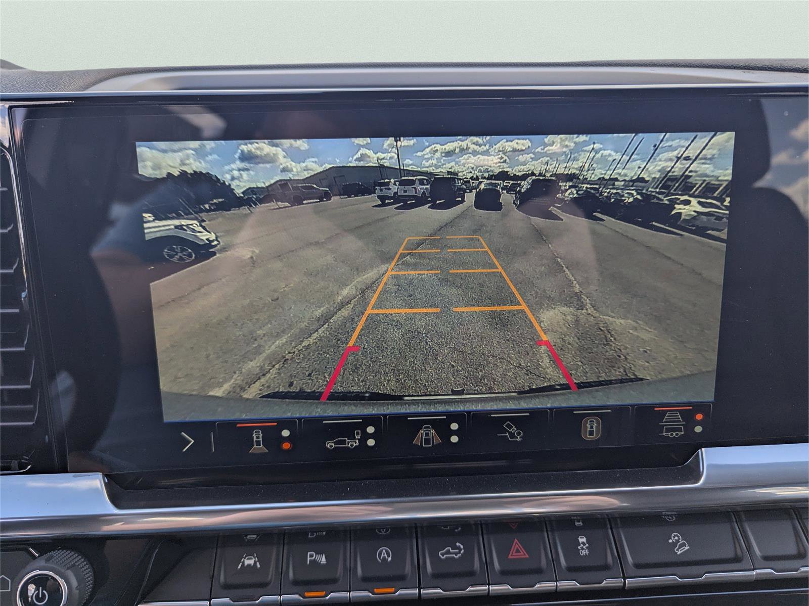 New 2026 Chevrolet Silverado 1500 LT Trail Boss w/ LT Trail Boss Premium Package image 17