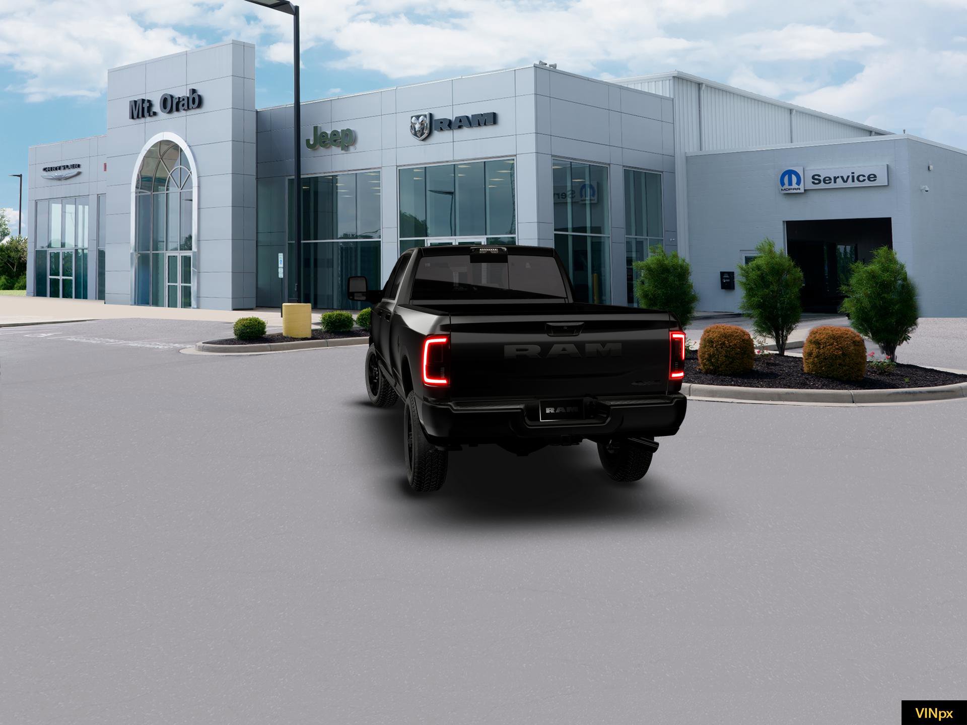 New 2026 RAM 3500 Big Horn image 14