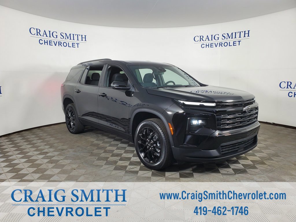 New 2026 Chevrolet Traverse LT w/ Midnight/Sport Edition image 34