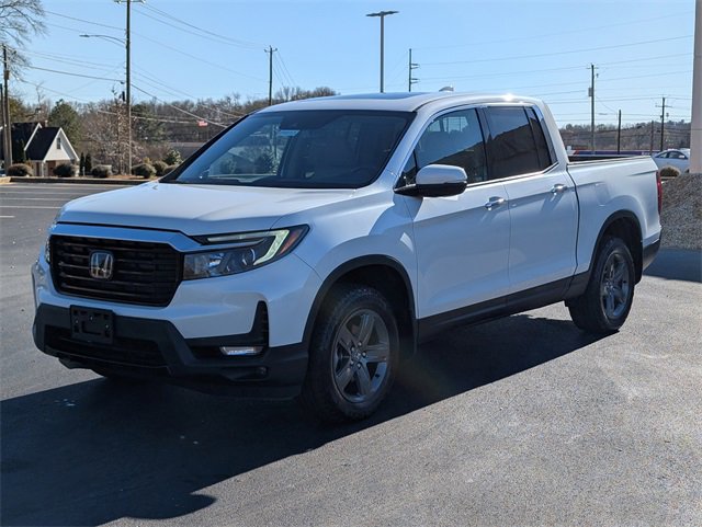 Used 2022 Honda Ridgeline RTL-E image 1