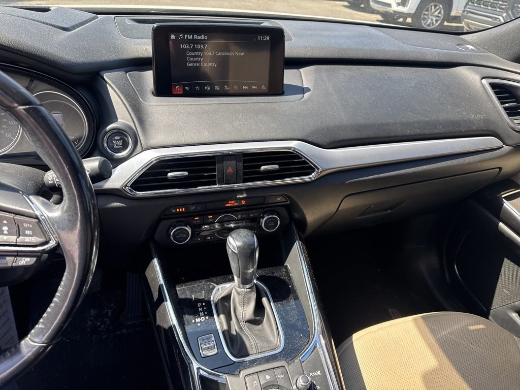 Used 2018 MAZDA CX-9 Grand Touring FWD image 11