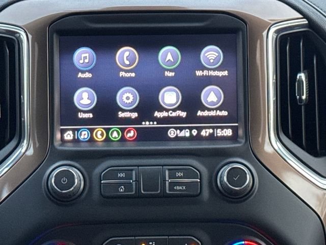 Used 2022 Chevrolet Silverado 1500 High Country image 18