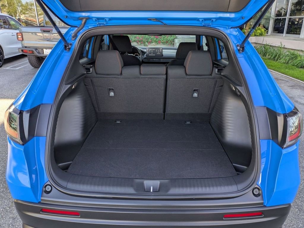 Certified 2026 Honda HR-V Sport image 18