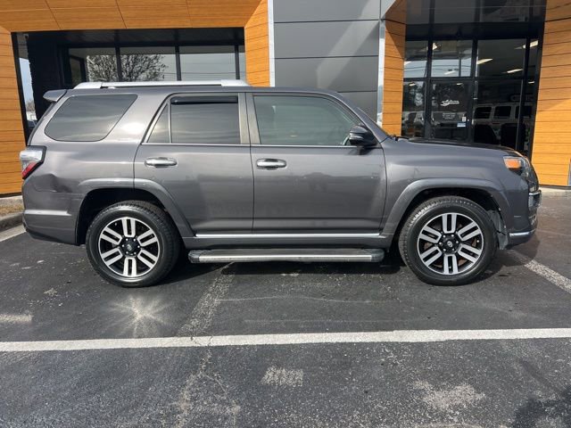 Used 2018 Toyota 4Runner Limited image 2