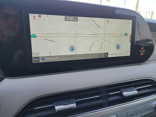 Used 2022 Hyundai Palisade Calligraphy w/ Cargo Package FWD image 14