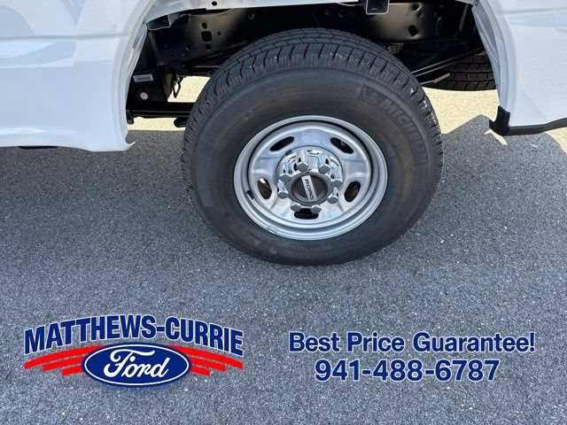 New 2026 Ford F250 XL w/ XL Chrome Package RWD image 15