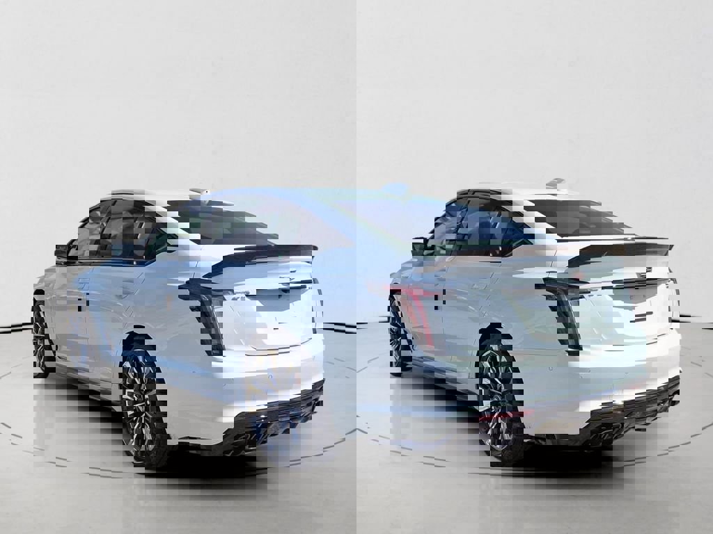 New 2026 Cadillac CT5 V Blackwing w/ Carbon Fiber 1 Package image 4