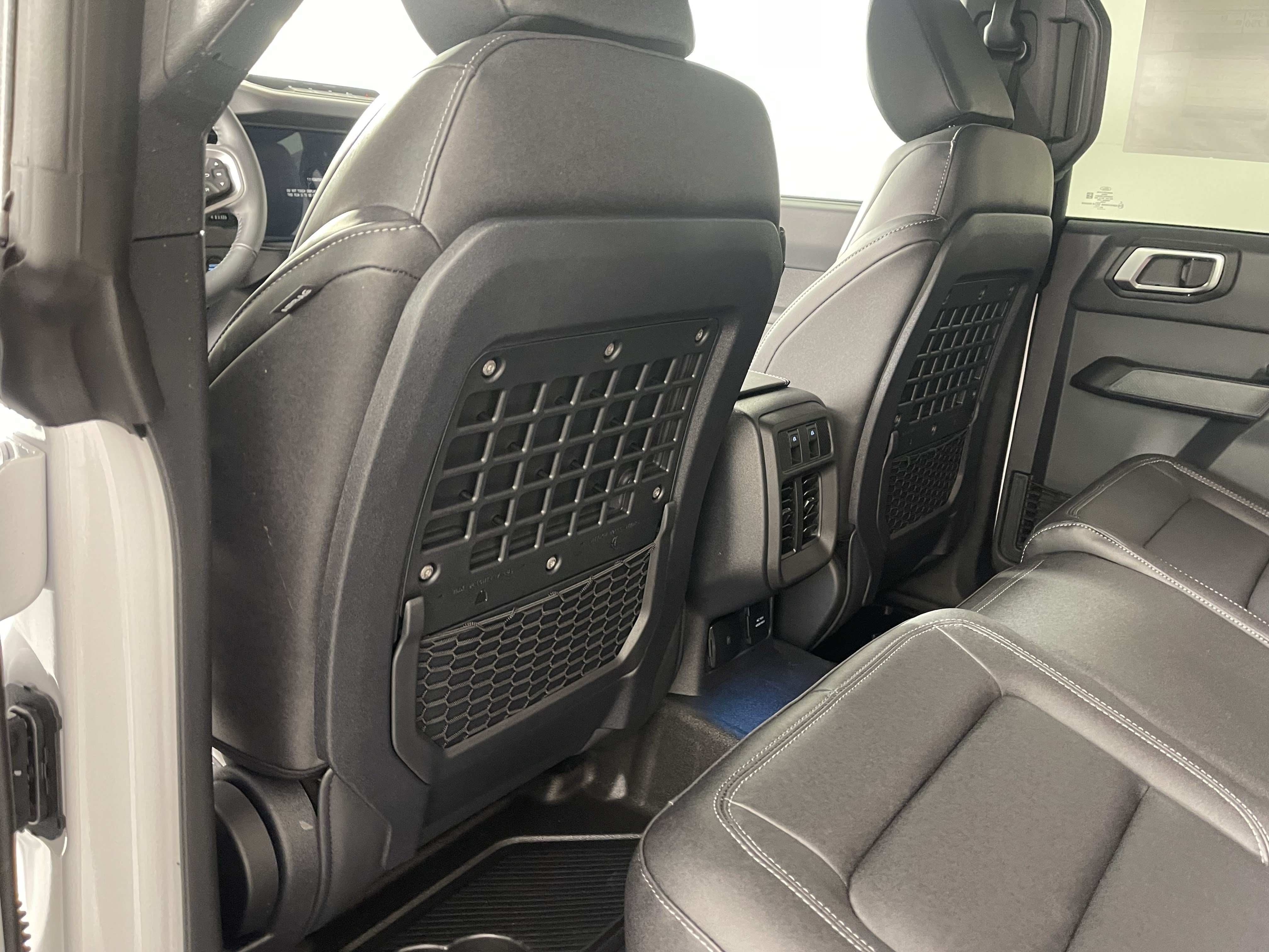 New 2026 Ford Bronco Big Bend w/ Black Diamond Package AWD/4WD image 16