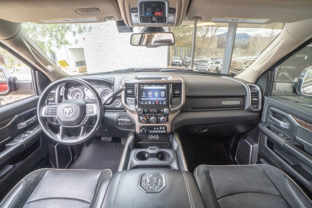 Used 2021 RAM 2500 Laramie image 15