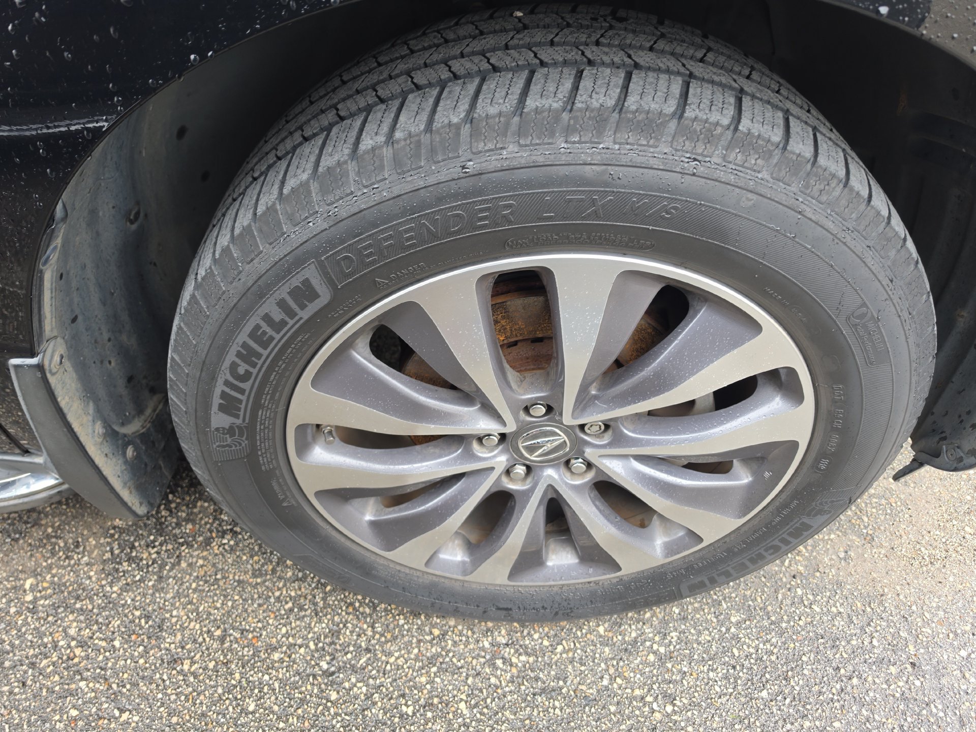 Used 2015 Acura MDX w/ Technology Package FWD image 8