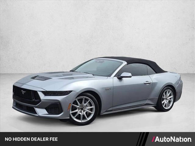 Used 2025 Ford Mustang GT Premium