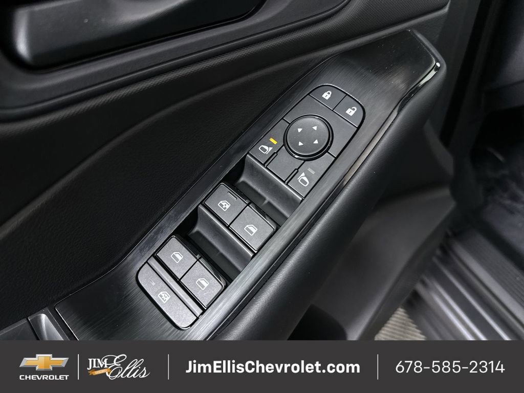 Used 2026 Nissan Rogue S image 21