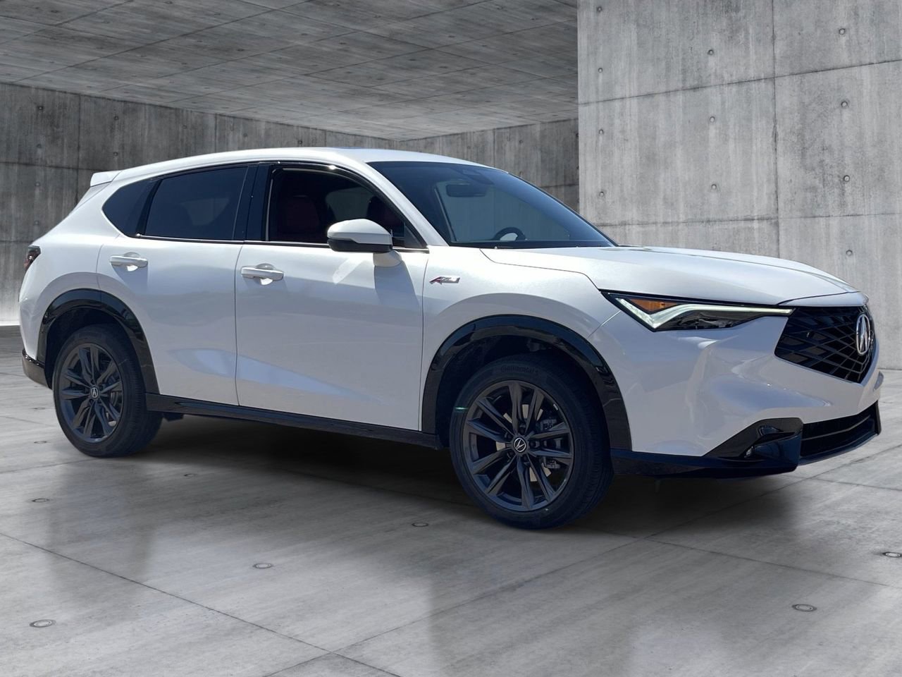 New 2025 Acura ADX A-Spec image 8