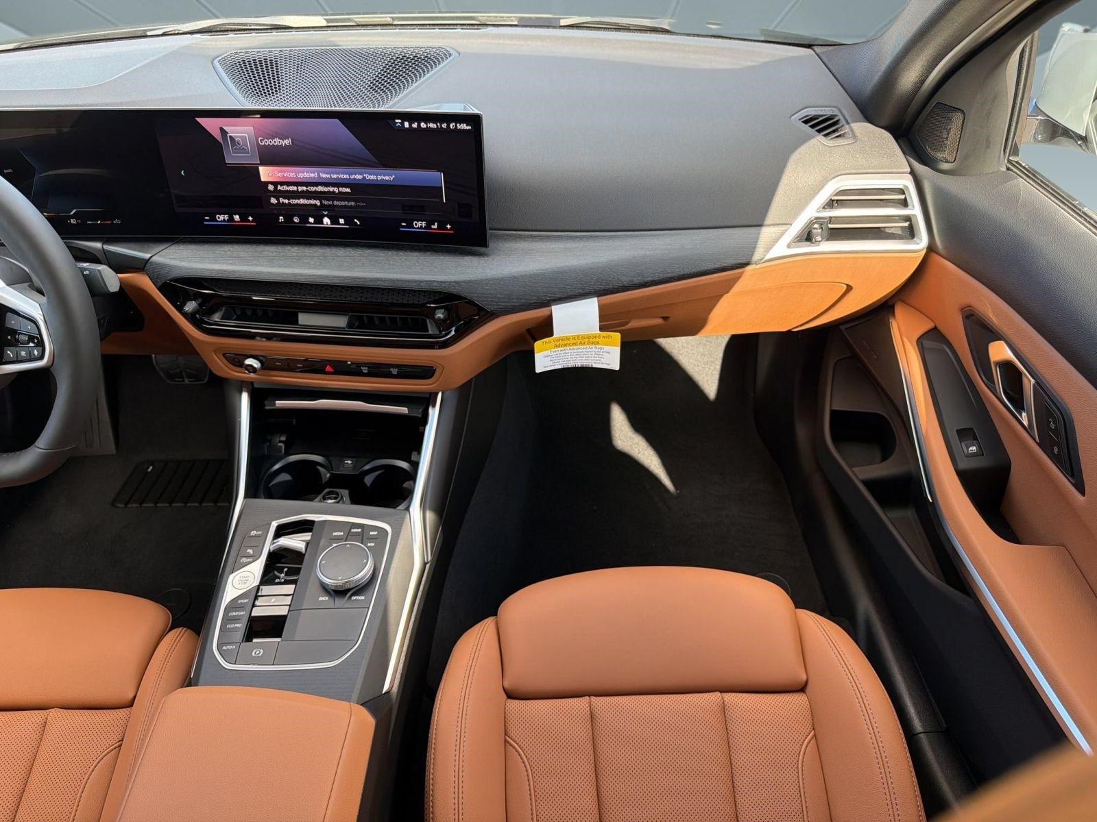 New 2026 BMW 330i Sedan w/ M Sport Package RWD image 29