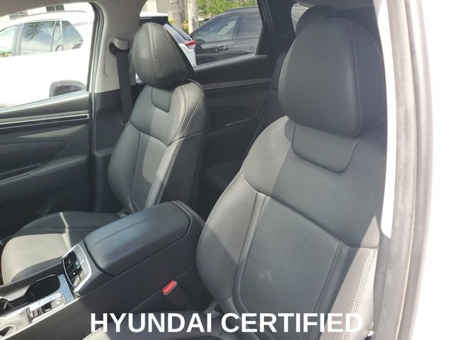 Certified 2023 Hyundai Tucson SEL w/ Convenience Package FWD image 9