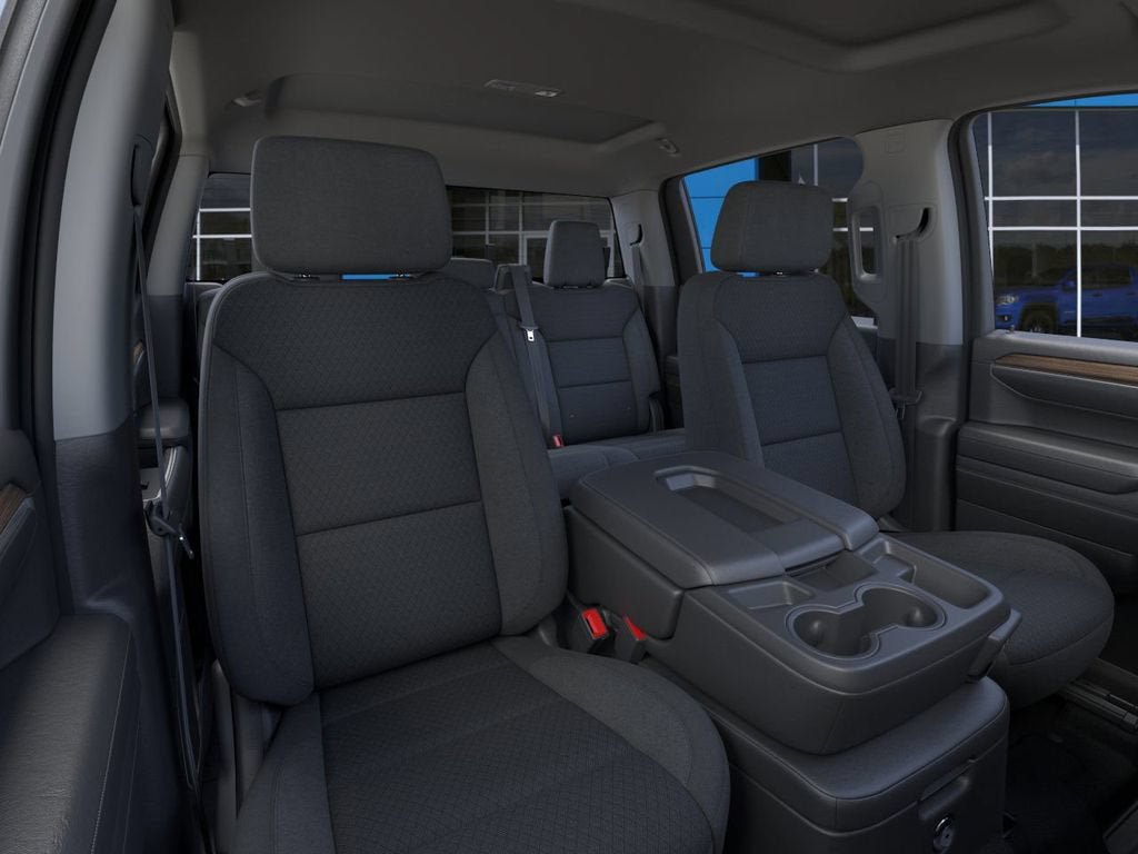 New 2026 Chevrolet Silverado 1500 LT AWD/4WD image 17
