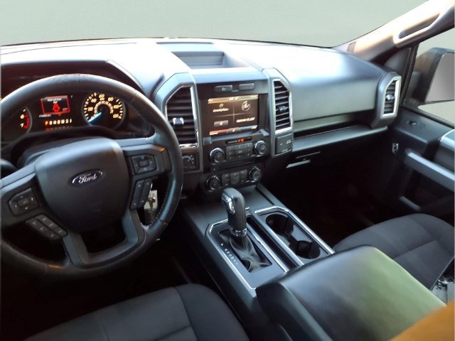 Used 2015 Ford F150 XLT w/ Equipment Group 302A Luxury AWD/4WD image 18