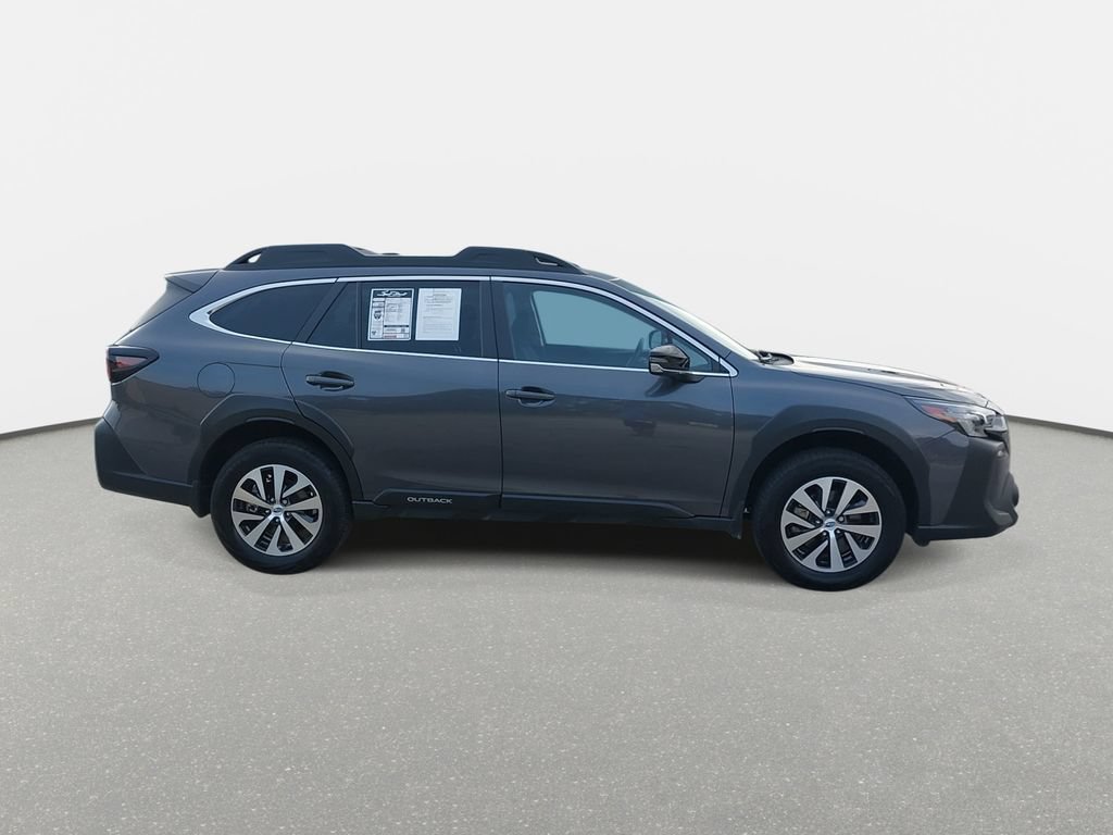 Used 2025 Subaru Outback Premium w/ Popular Package #1A AWD/4WD image 4