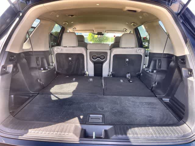 Certified 2023 Honda Pilot LX image 20