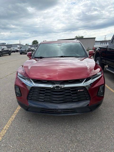 Used 2022 Chevrolet Blazer RS AWD/4WD image 6