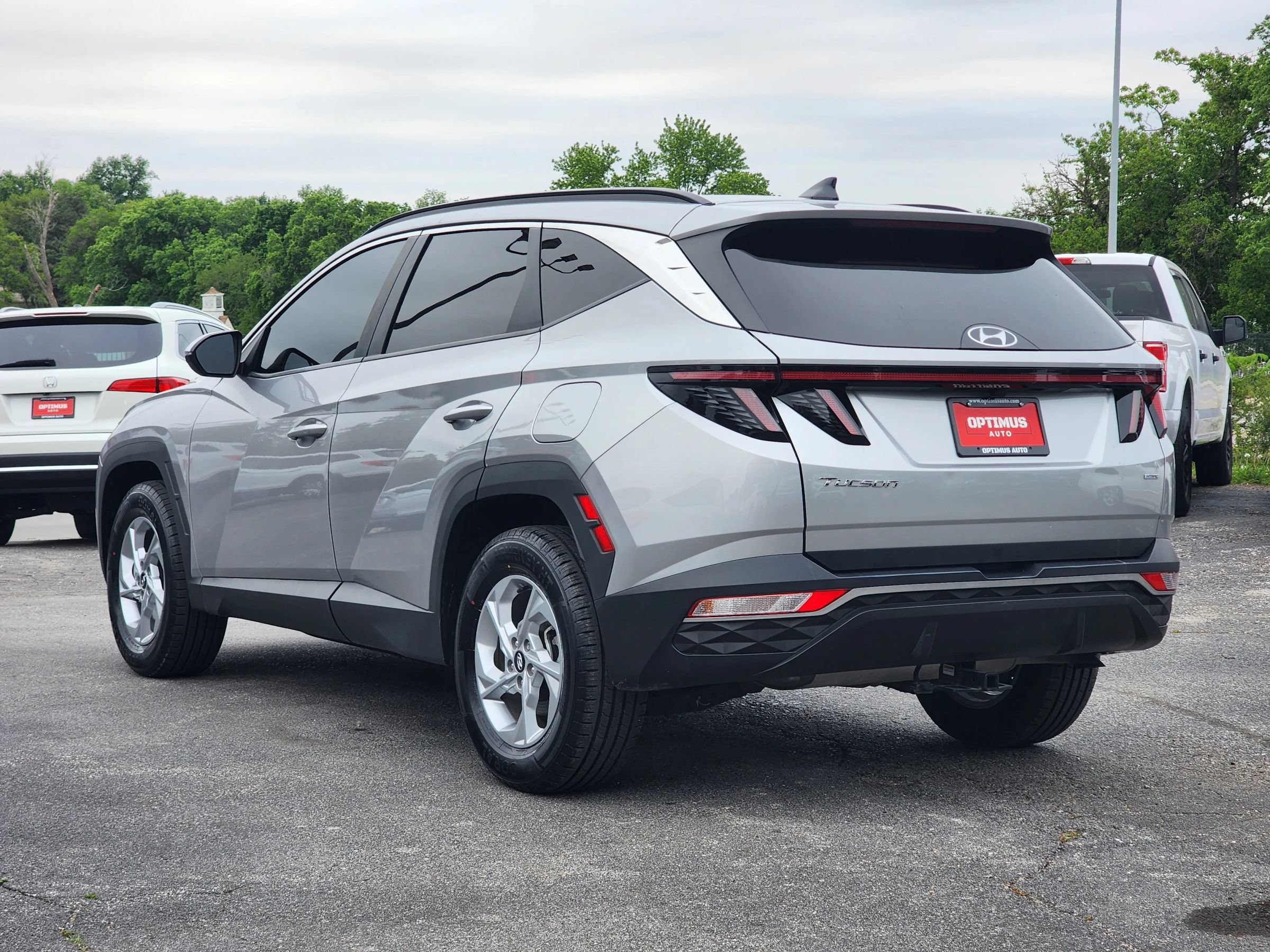 Used 2023 Hyundai Tucson SEL AWD/4WD image 5
