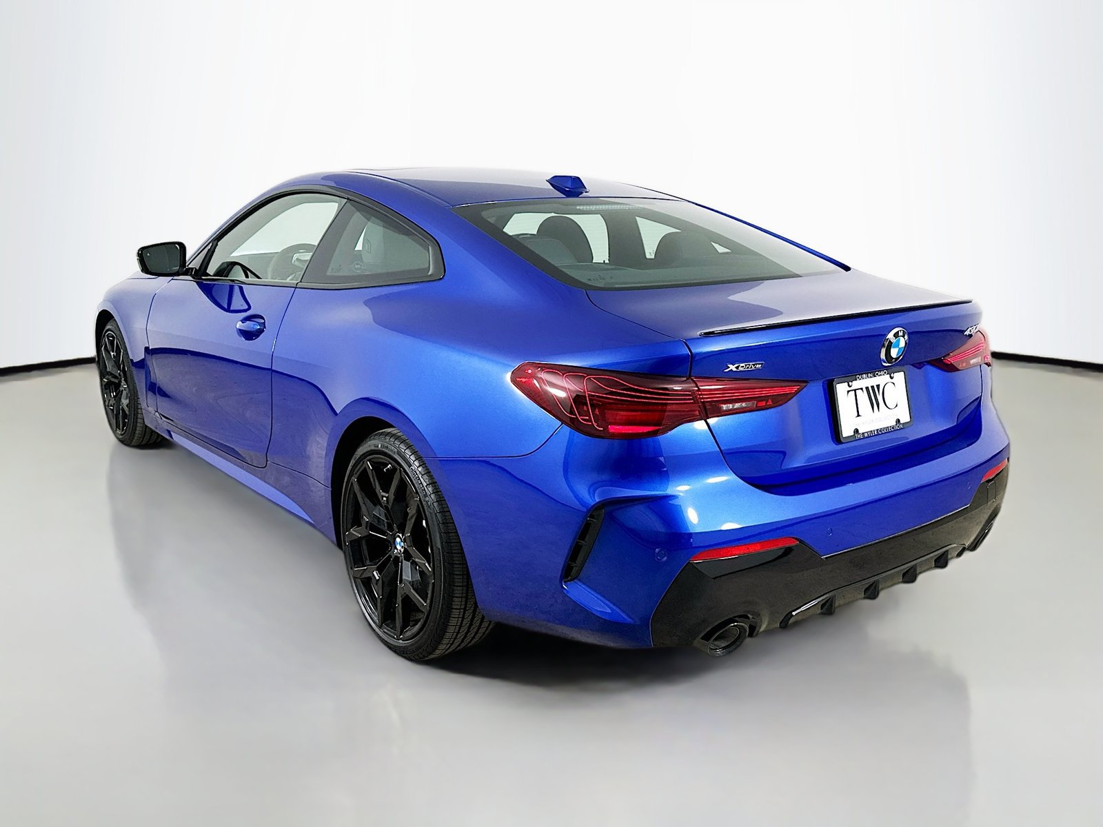 New 2026 BMW 430i xDrive Coupe AWD/4WD image 7