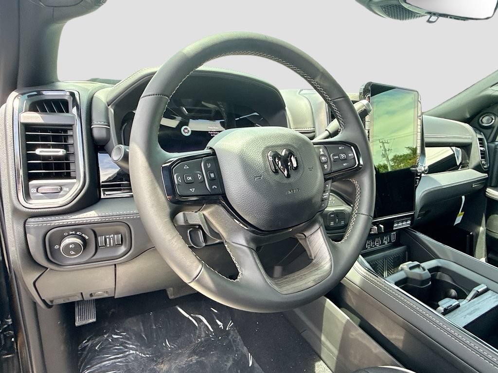 New 2026 RAM 3500 Limited AWD/4WD image 11