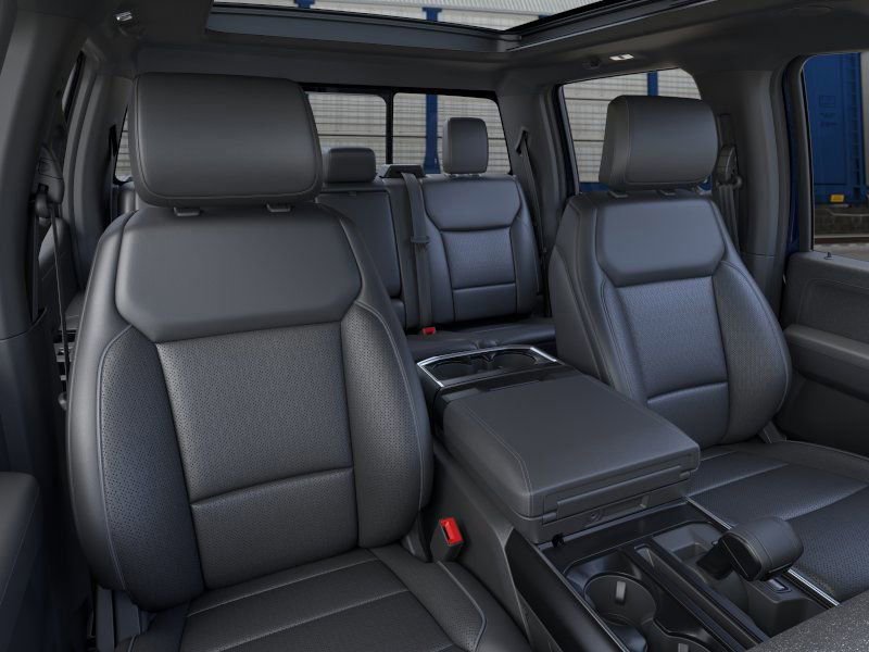 New 2026 Ford F150 Lariat image 10