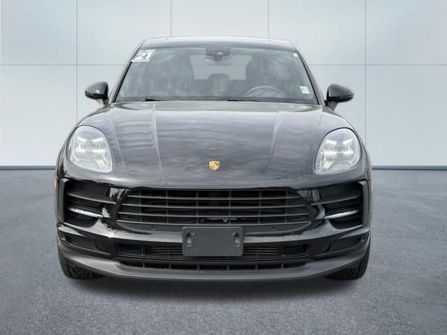 Used 2021 Porsche Macan w/ Premium Package AWD/4WD image 5