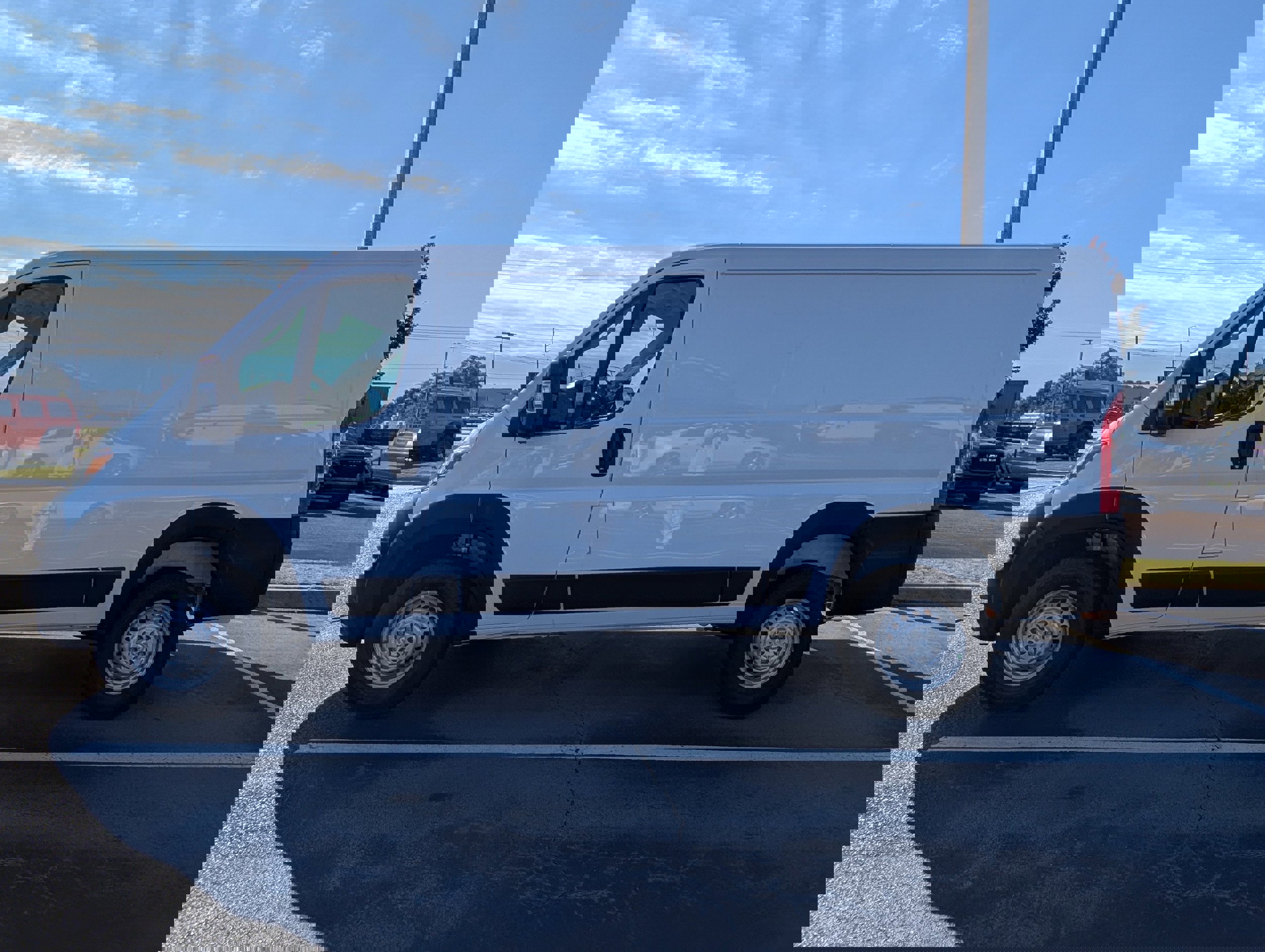 New 2026 RAM ProMaster 1500 w/ Power Group image 7