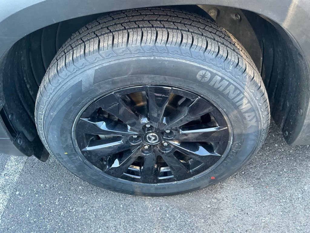 Used 2024 MAZDA CX-50 AWD 2.5 S w/ Preferred Package image 8