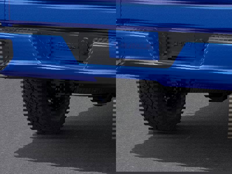 New 2026 Chevrolet Silverado 1500 Custom w/ Turbomax Blackout Package image 14