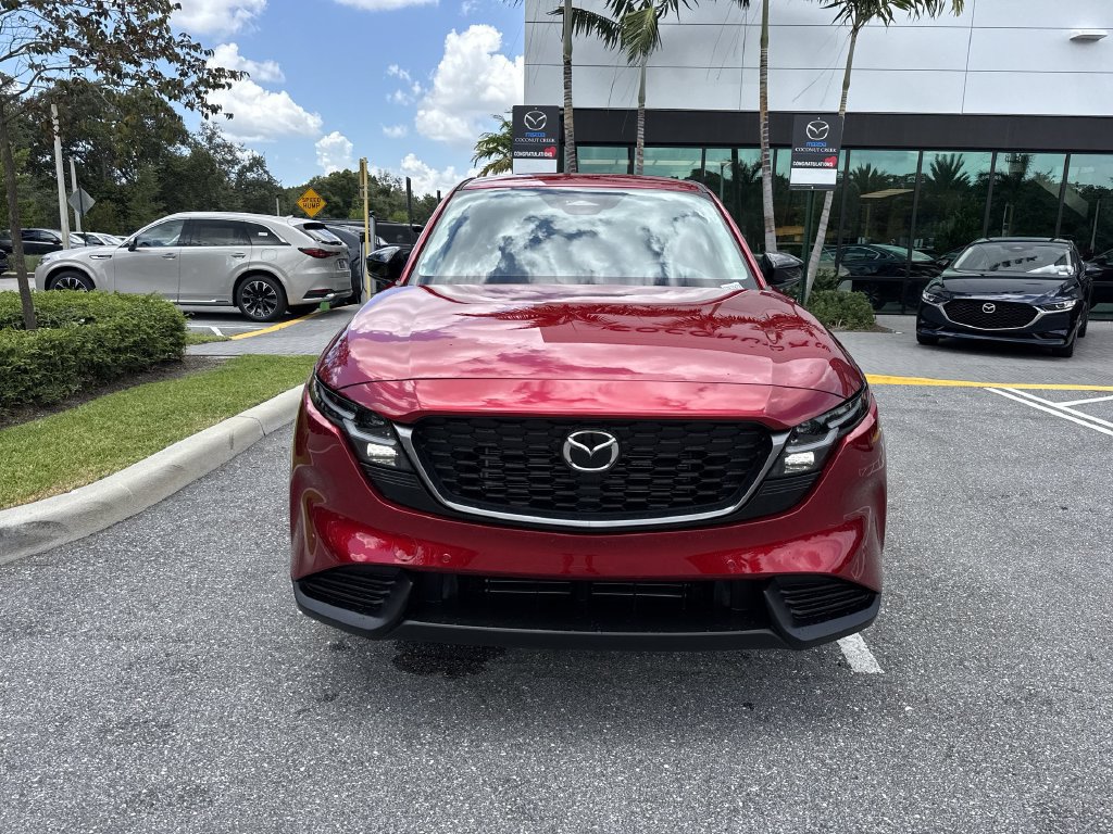 New 2026 MAZDA CX-5 Select AWD/4WD image 8