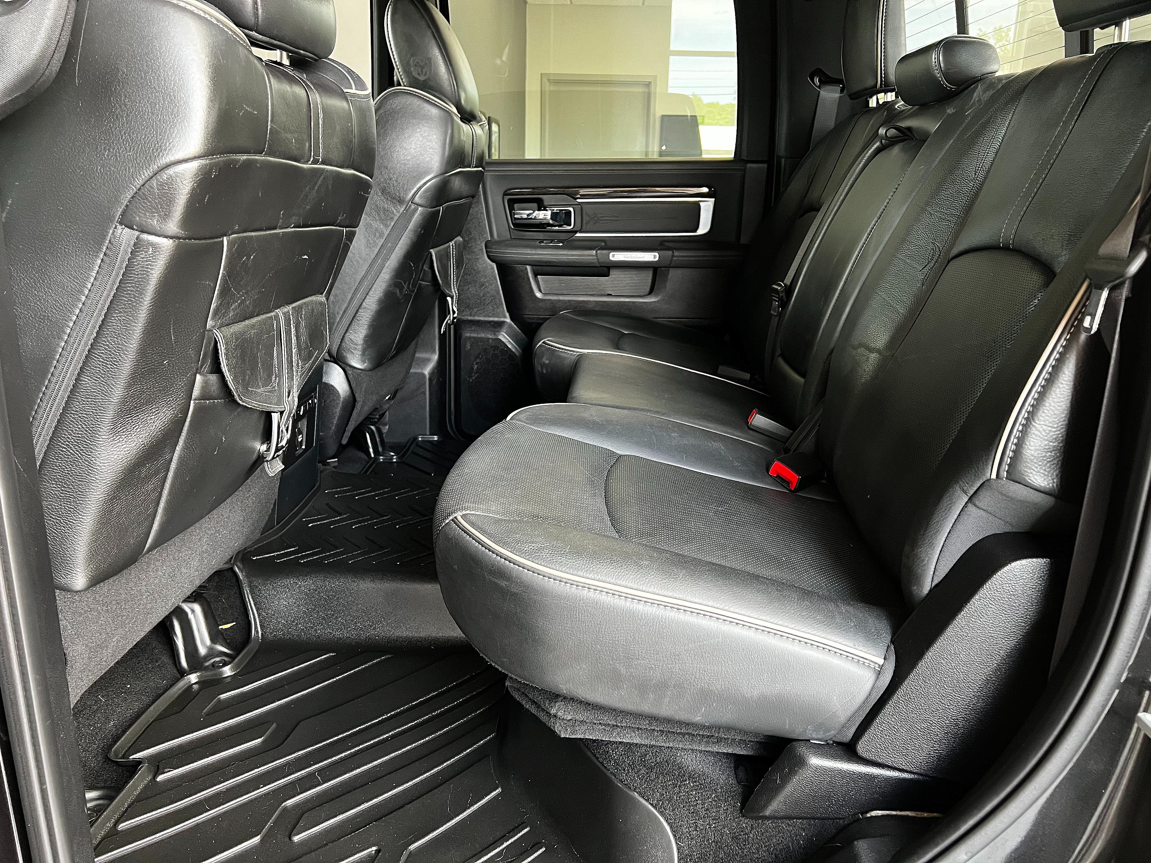 Used 2016 RAM 1500 Limited AWD/4WD image 23