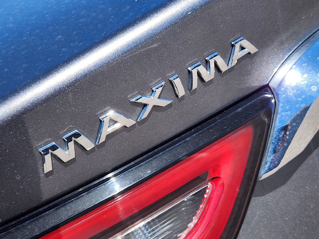 Certified 2022 Nissan Maxima Platinum w/ Sport Mat Group FWD image 8