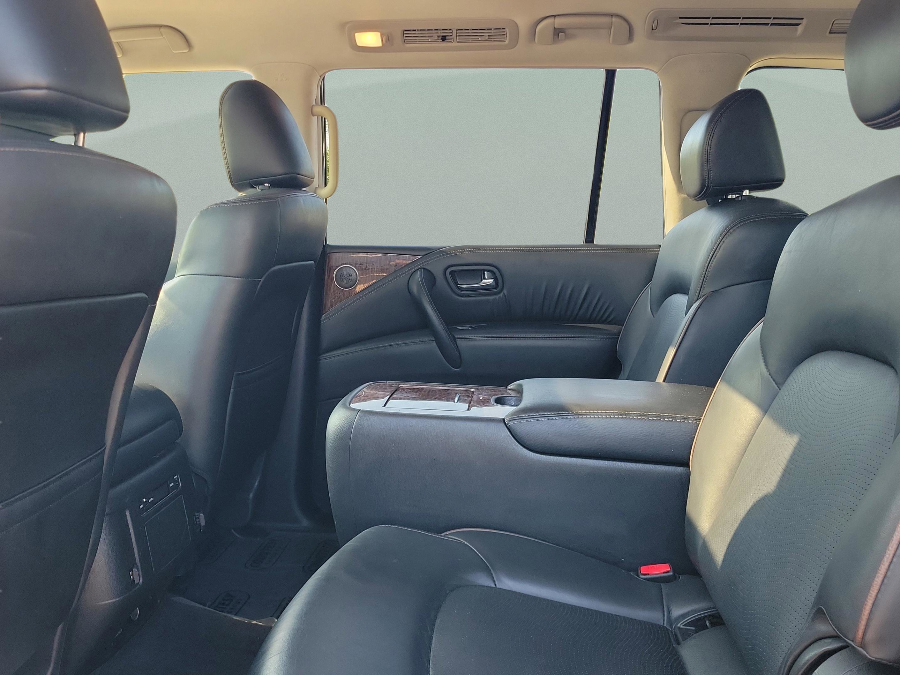 Certified 2020 Nissan Armada SL w/ Premium Package image 14