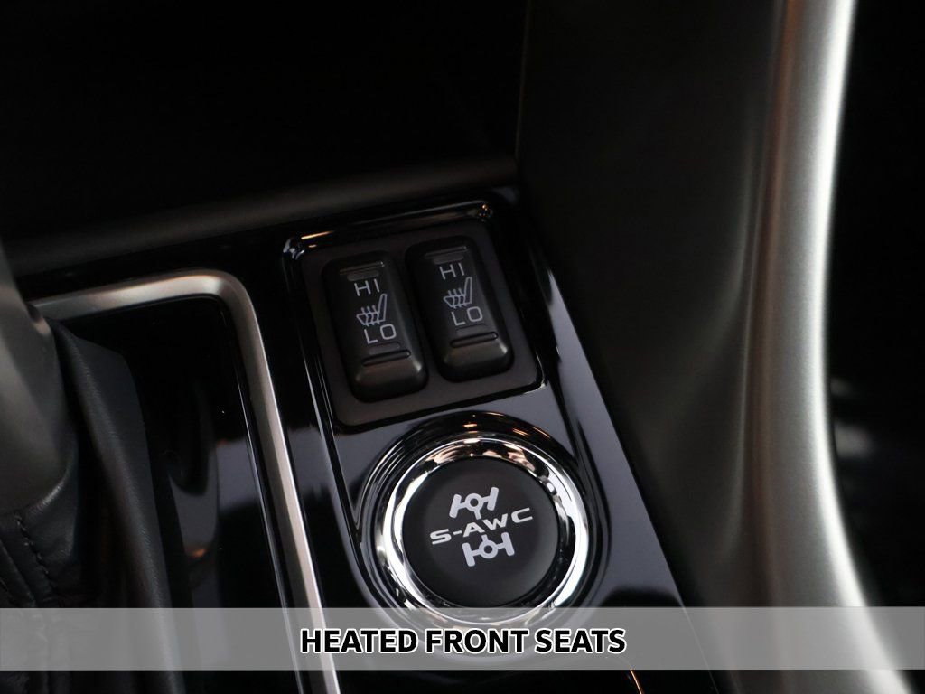New 2026 Mitsubishi Eclipse Cross AWD image 6