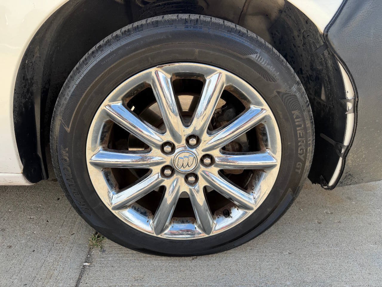 Used 2006 Buick Lucerne CXS w/ Driver Confidence Package FWD image 21