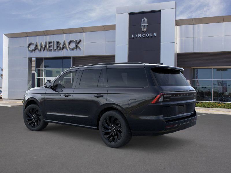 New 2026 Lincoln Navigator Reserve w/ Jet Appearance Package image 34