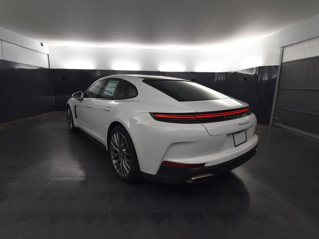 New 2025 Porsche Panamera 4 AWD/4WD image 3