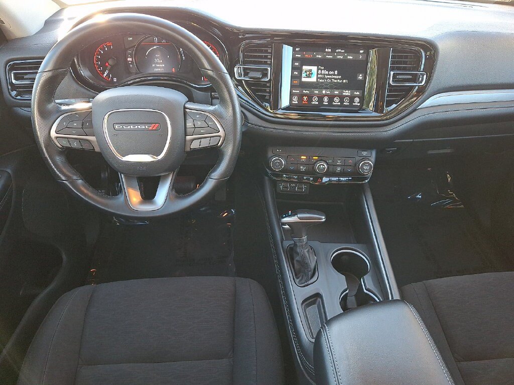 Used 2021 Dodge Durango SXT AWD/4WD image 12