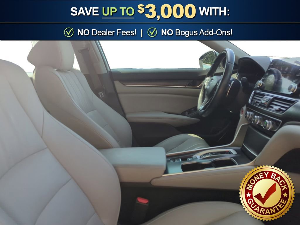 Used 2020 Honda Accord Touring image 22