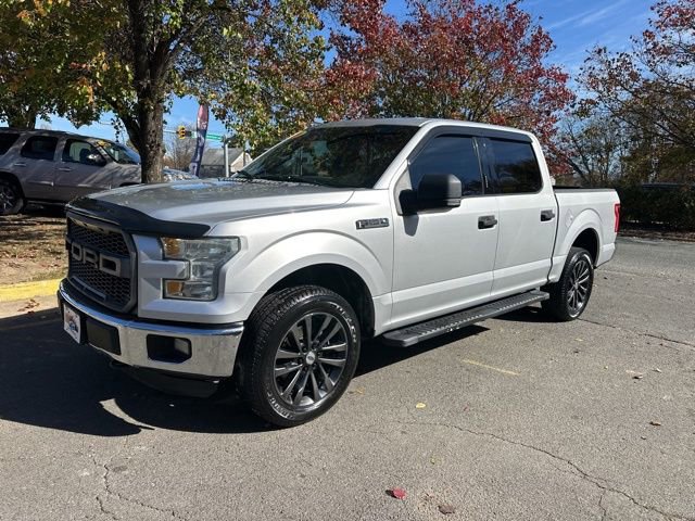 Used 2015 Ford F150 XLT w/ Equipment Group 301A Mid image 2
