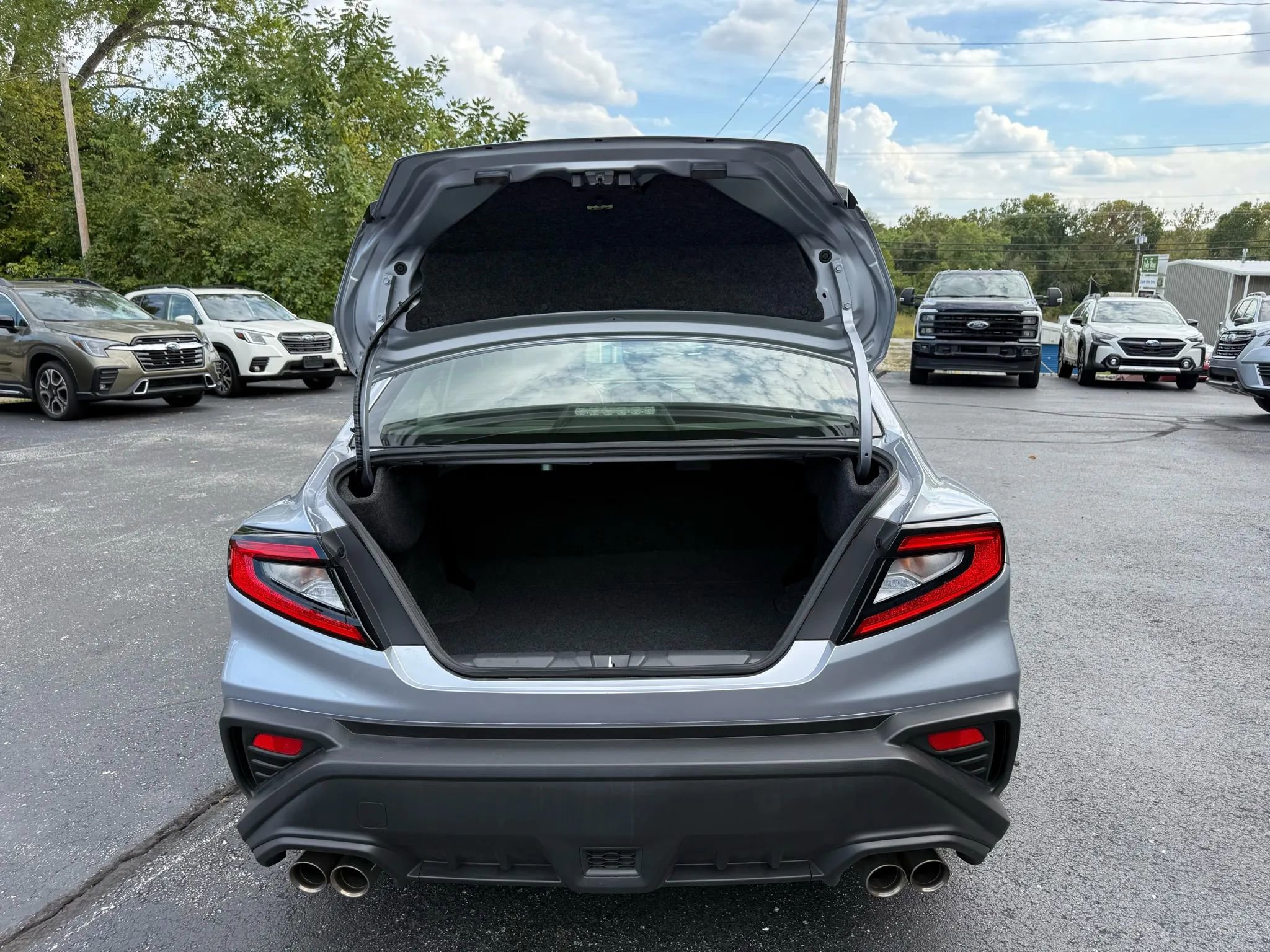 Used 2024 Subaru WRX Premium image 30