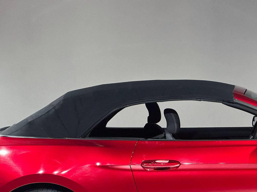 Used 2015 Ford Mustang Convertible w/ Equipment Group 051A RWD image 82