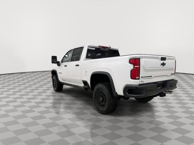 New 2026 Chevrolet Silverado 2500 ZR2 w/ LPO, Dark Essentials Package image 12